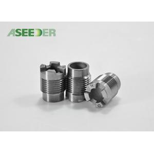 Erosion Resistance Oil Spray Head Thread Nozzle With 100% Original Material