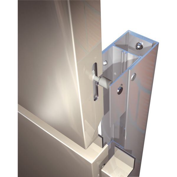 Customizable Size Easy To Install And Maintain Lightweight Aluminum Composite