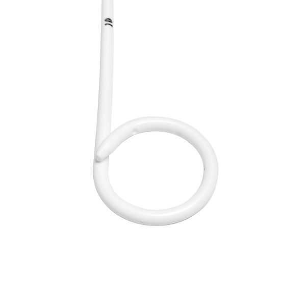 Quality 12 Fr × 25 Cm Drainage Catheter PU material Pigtail tip With Simple Operation wholesale