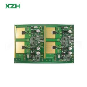 Customized PCBA Panel Motherboard FR-4 Oven Circuit Board Double Sided