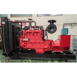 375kva Methane Gas Generator by Cummins with CE/ISO Certificate and 180A Rated