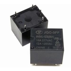 Cheap HF3FF-009-1ZS 5 PIN DIP Original Electronic Component / IC Chips Fast dispatch for sale