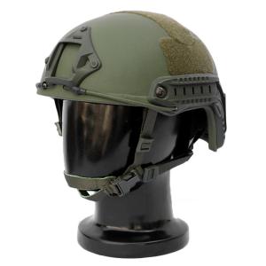 Buy cheap Juggernaut Army Helmet Combat Sturdy Russian Aramid War Shooting Battle High Cut from wholesalers