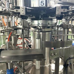 Fresh Green Salad Vegetable Packaging Machine Vffs Multi-Weigher Bagging Machine