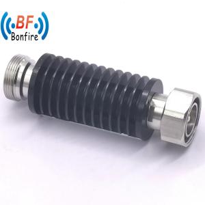 RF Coaxial Mechanical Attenuator 10W 3-40dB N-F to N-M Interface 0.250kg Gross