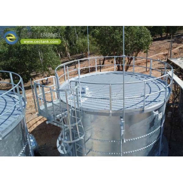 Quality Galvanized Bolted Rainwater Tanks: A Sustainable Solution for Collection wholesale