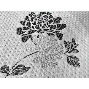 Mattresses Ticking Fabric High GSM Knitted Mattress Fabric