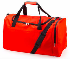 Large Capacity Gymnastics Duffle Bag Nylon Material Screen Printing Logo