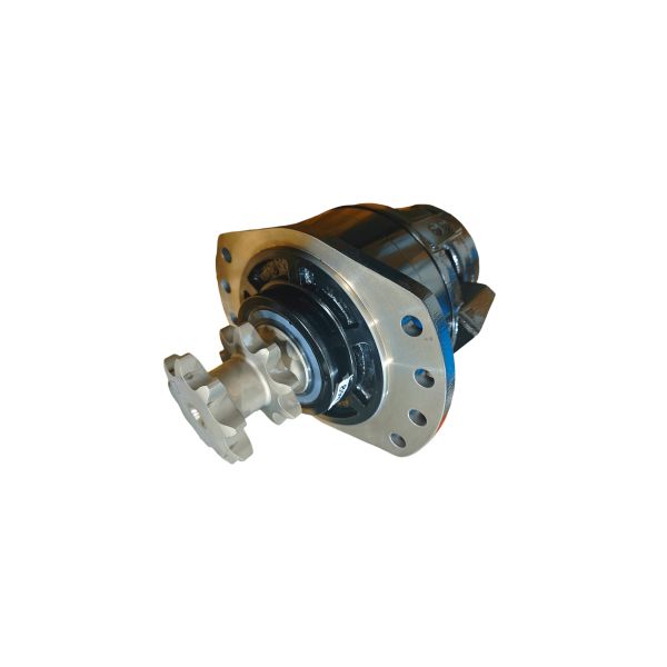 Quality Replacement of Rexroth MCR SERIES with 18-22 KW Output Power Orbit Hydraulic Motor in Hydraulic Oil Motor Power wholesale