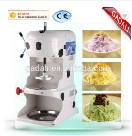 Quality 20kg 1420r/Min Electric Ice Crusher , 250W Ice Planer Machine wholesale