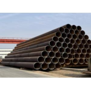 API 5L Standard LSAW Steel Pipe For Structure Pipe Applications
