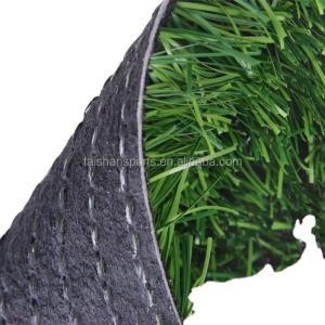 20mm Height 140 Stitches/M Synthetic Sports Green Grass Need To Fill With Rubber