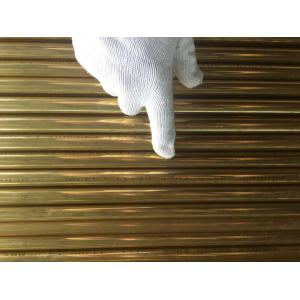 Buy cheap Cold Finished ASME SB111 C44300 Copper Alloy Tubeb from wholesalers