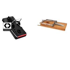 ABS Mouse Snap Rat Trap Killer For Applicable Area 20 Square Meters Time Used