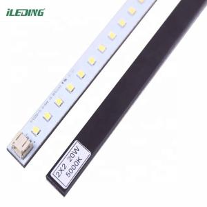 145lm/w Energy Saving Dimming LED Magnetic Linear retrofit Kit with Emergency