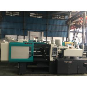 3600 KN Injection Pressure PVC Vertical Injection Moulding Machine High