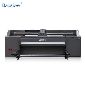 Mesh Belt Hybrid Printer UV 1.9m 4pc i3200