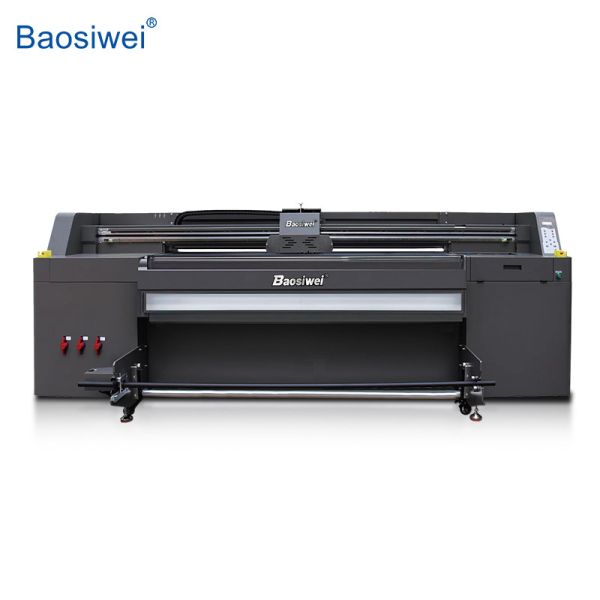 Quality Mesh Belt Hybrid Printer UV 1.9m 4pc i3200 wholesale
