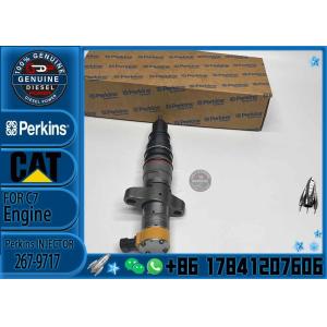 High Quality Common Rail Injector 2679717 Fuel Engine Diesel Pump Injector