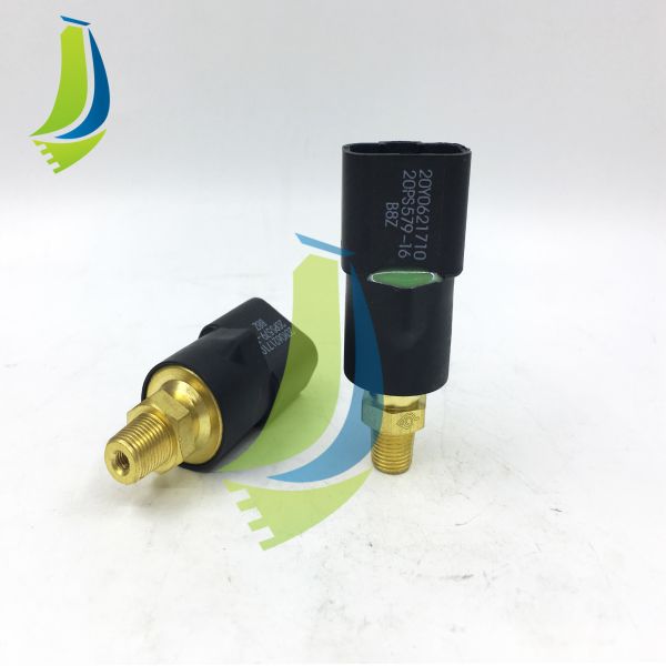 Quality 20Y-06-21710 Oil Pressure Sensor Switch 6D95 Engine For PC100-6 PC200-6 wholesale