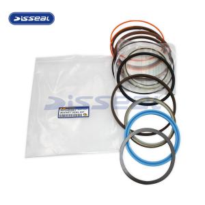China Mechanical Industrial Hyundai Seal XKAY-00553 For R180LC-7 Excavator on sale