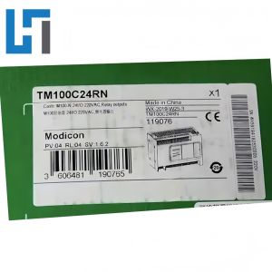 TM100C40RN Schneider TM100 SeriesNew Original Plc Programming Controller Module