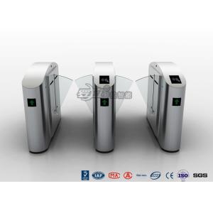 Intelligent Flap Barrier Gate Flap Parking Barrier Gate Waterproofing With Alarm