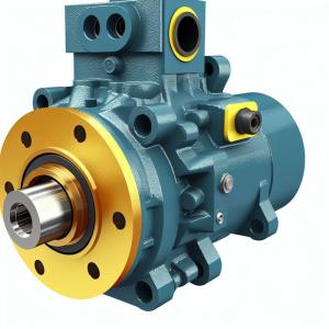 Rexroth A10VSO45 Hydraulic Piston Pump High Pressure Variable Displacement