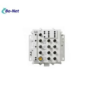 IE-2000-8T67P-G-E IE2000 IP67 Switch with 8 FE M12 ports (8 PoE+) and 2GE (Lan
