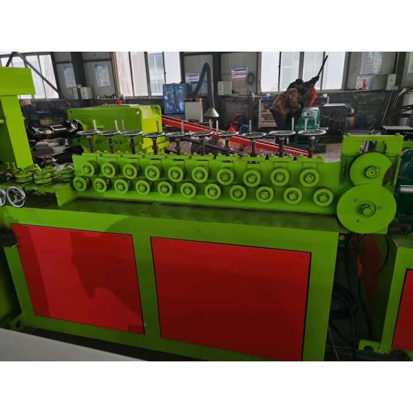 Q195 Q235 PLC Cold Rolled Steel Wire Drawing Machine