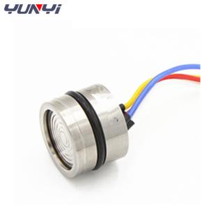 Water Micro Piezoresistive Silicon Oil Pressure Sensor Transmitter