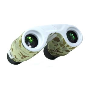 8x21 kids Camo binoculars mini compact binoculars options for boys and girls