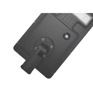 60W All In One Solar LED Light , Solar Powered LED Outside Lights University