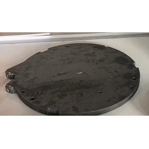 Silicon Carbide Ceramic Components For PVD CMP Process Of LED Semiconductor