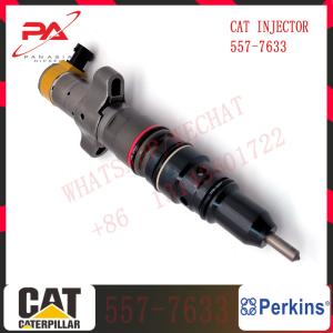 Genuine Diesel Fuel Injector For C-A-Terpillar C9 Engine C-A-T 330D 340D Part