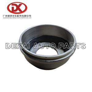 600P 4KH1 Brake Drum RR Isuzu Truck Parts 3 35027118 0 3350271180 4JH1 4JJ1 4JK1