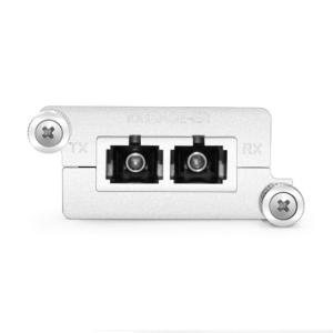 Foundry 10G-XNPK-SR Compatible 10G XENPAK SR 850nm 300m SC MMF DDM Transceiver