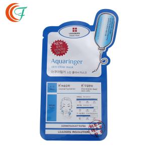 China Irregular Shape Laminated Packaging Pouches Aluminium Foil Packaging Bags on sale