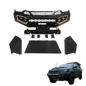 Customized D-MAX Bumper Guard Body Kit Bull Bar Car Bumpers 4x4 Accessories for