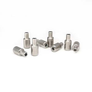 304 Stainless Steel Counterweight Hollow Rivet Gravity Block Configuration Block