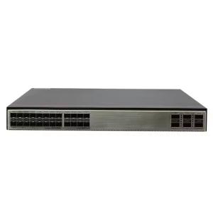 Powerful 24-Port 10 Gigabit Managed SFP Data Switch S6730-H24X6C for Campus Core