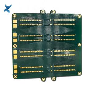 Metal Core Multilayer PCB Circuit Board With Rohs Certificate