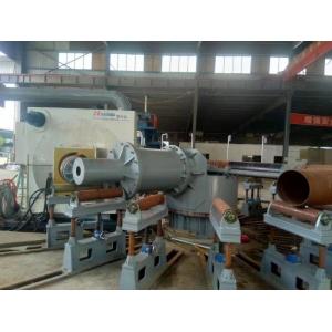 3pe Coating Pipe Blasting Machines External Pipe Coating System Easy To Operater