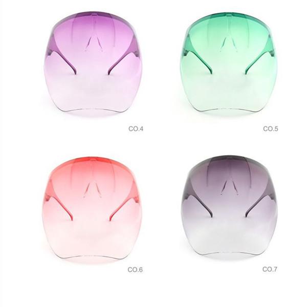 Quality Anti Splash Anti UV Color Protective Mask Goggles wholesale