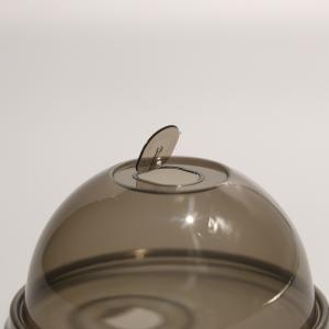 Screw On Lid Cover for Plastic Drinking Cups