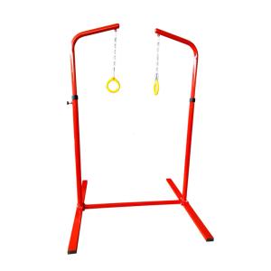 Steel Gymnastics Bar The Must-Have Equipment for Home Hanging Workouts and