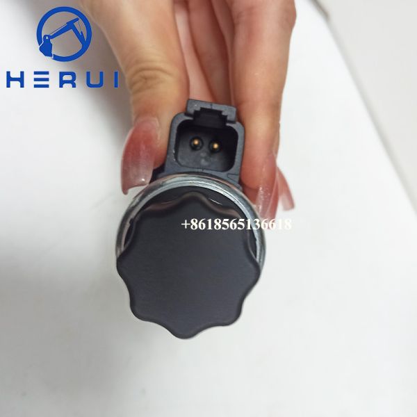 Excavator Parts 31QA20041 Solenoid Valve 31QA-20041 For HX140L HX160L R140LC-9A