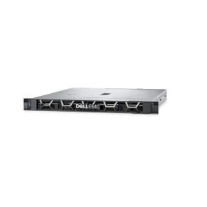 Intel Xeon Processor PowerEdge R250 Rack Server 1U Stocked Storage Computer for