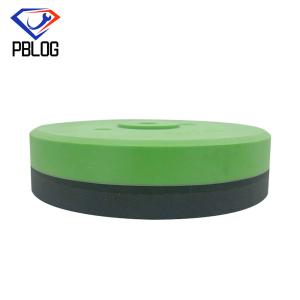 Thin Glass Grinding High Durable Resin Wheel with Continuous Working Layer Shape