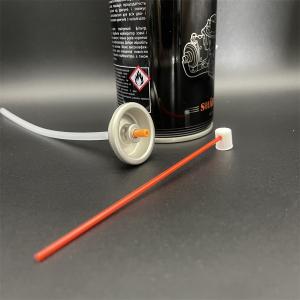 Ruggedized Heavy-Duty Carburetor Cleaner Valve for Agricultural Machinery and